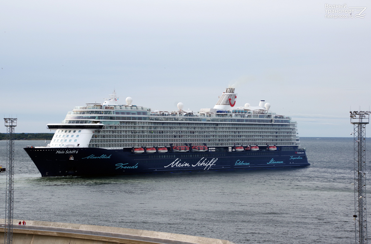 Mein Schiff 6