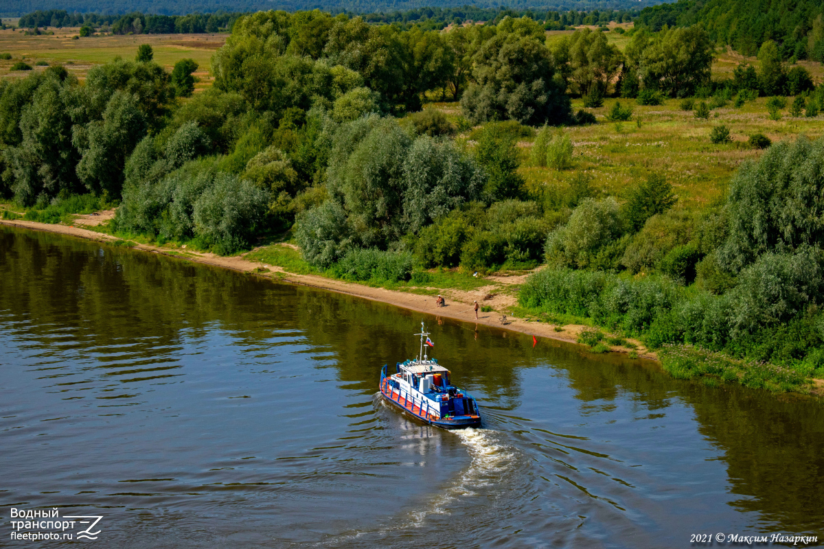 Промерный-10