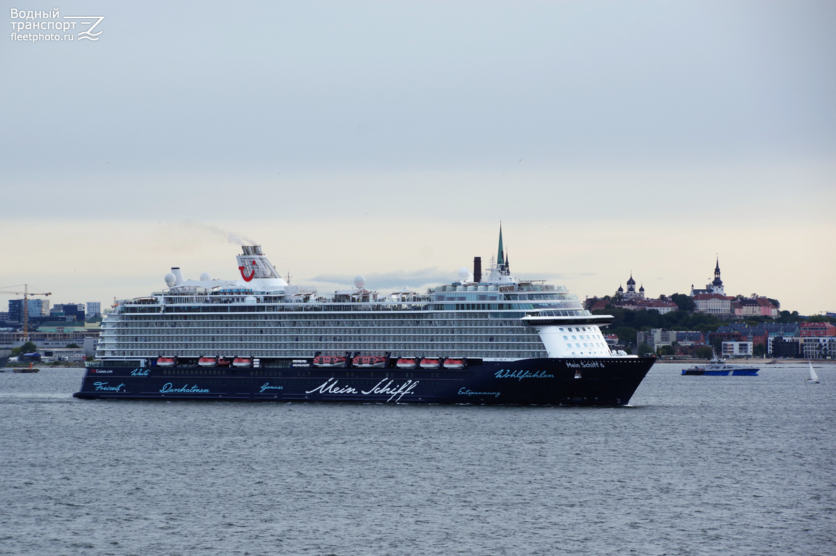 Mein Schiff 6