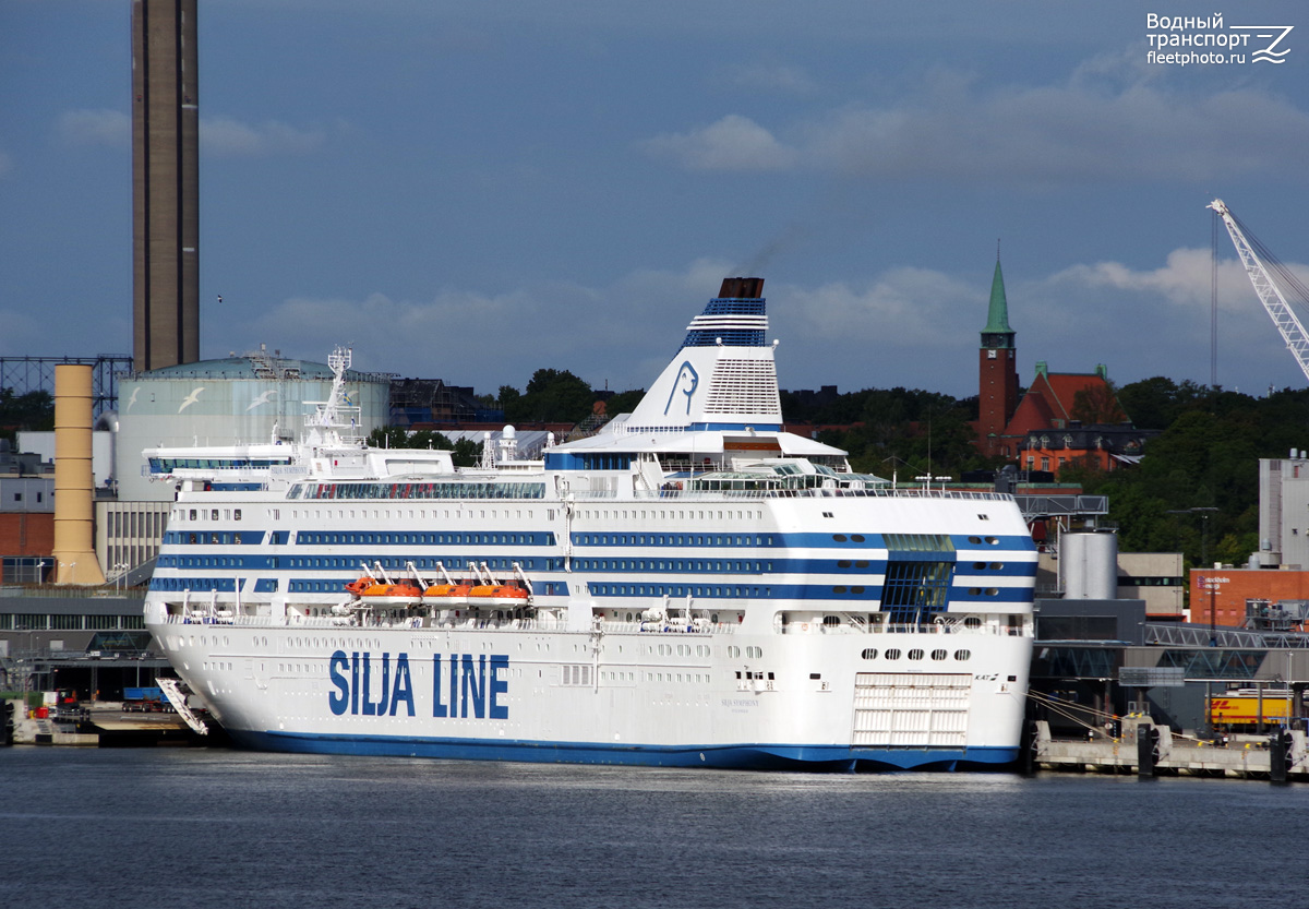 Silja Symphony