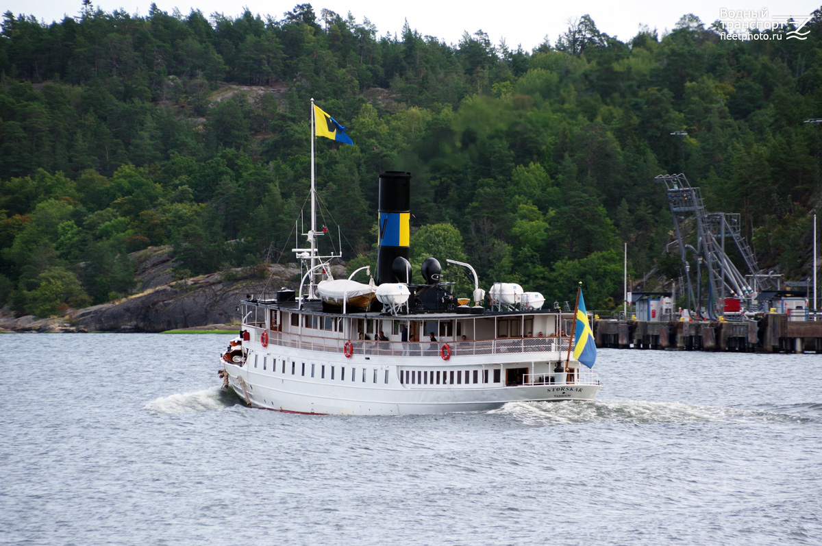 Storskär