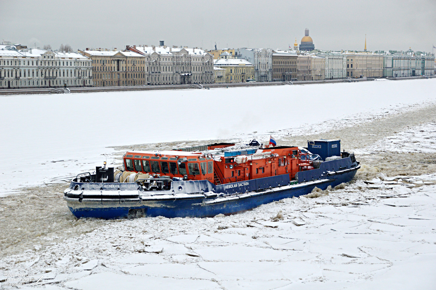 Невская Застава