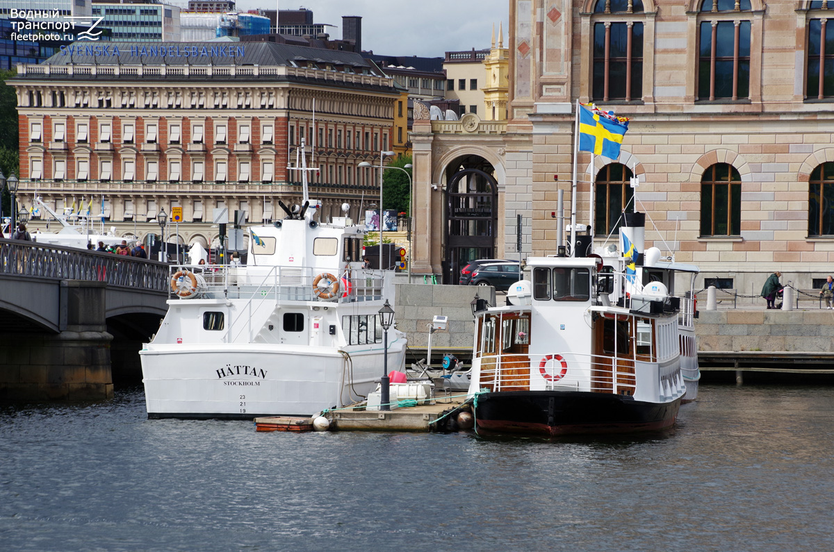 Hättan, Stockholms Ström 3