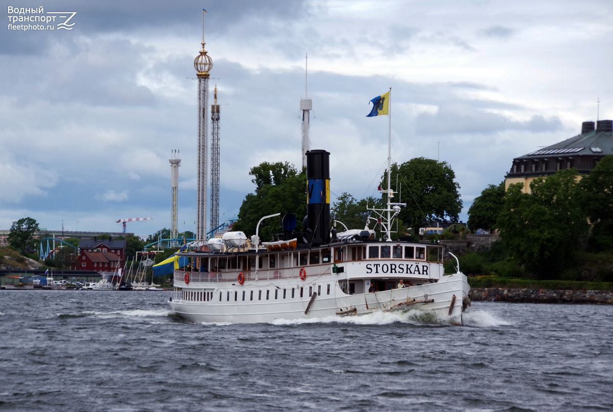 Storskär