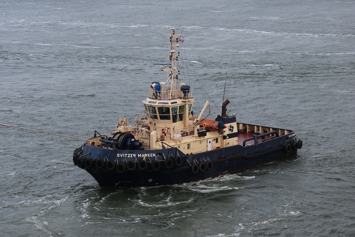 Svitzer Marken