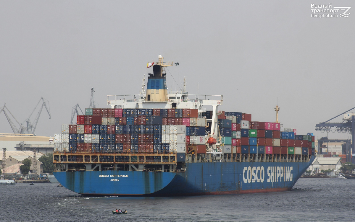 COSCO Rotterdam