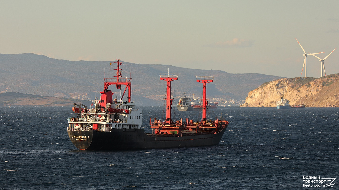 Catharina 1