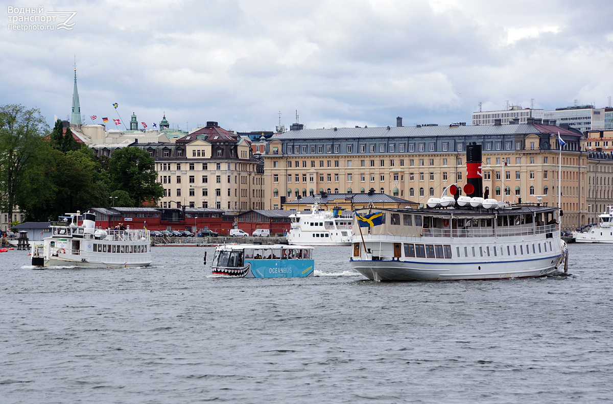 Kung Ring, Estelle, Östanå I