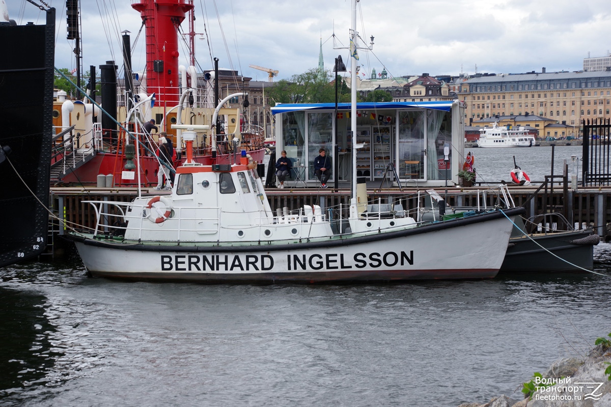 Bernhard Ingelsson