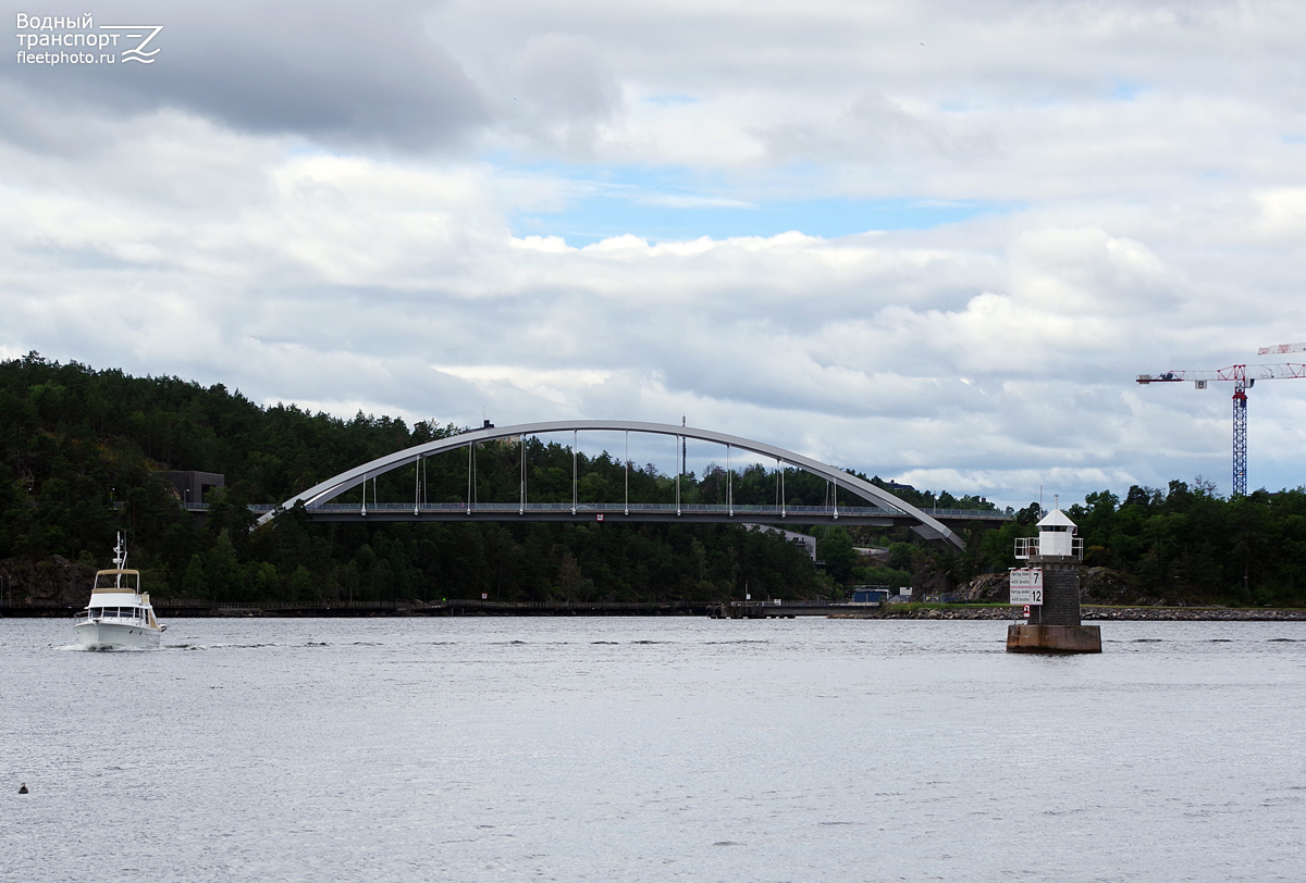 Sweden, Lighthouses