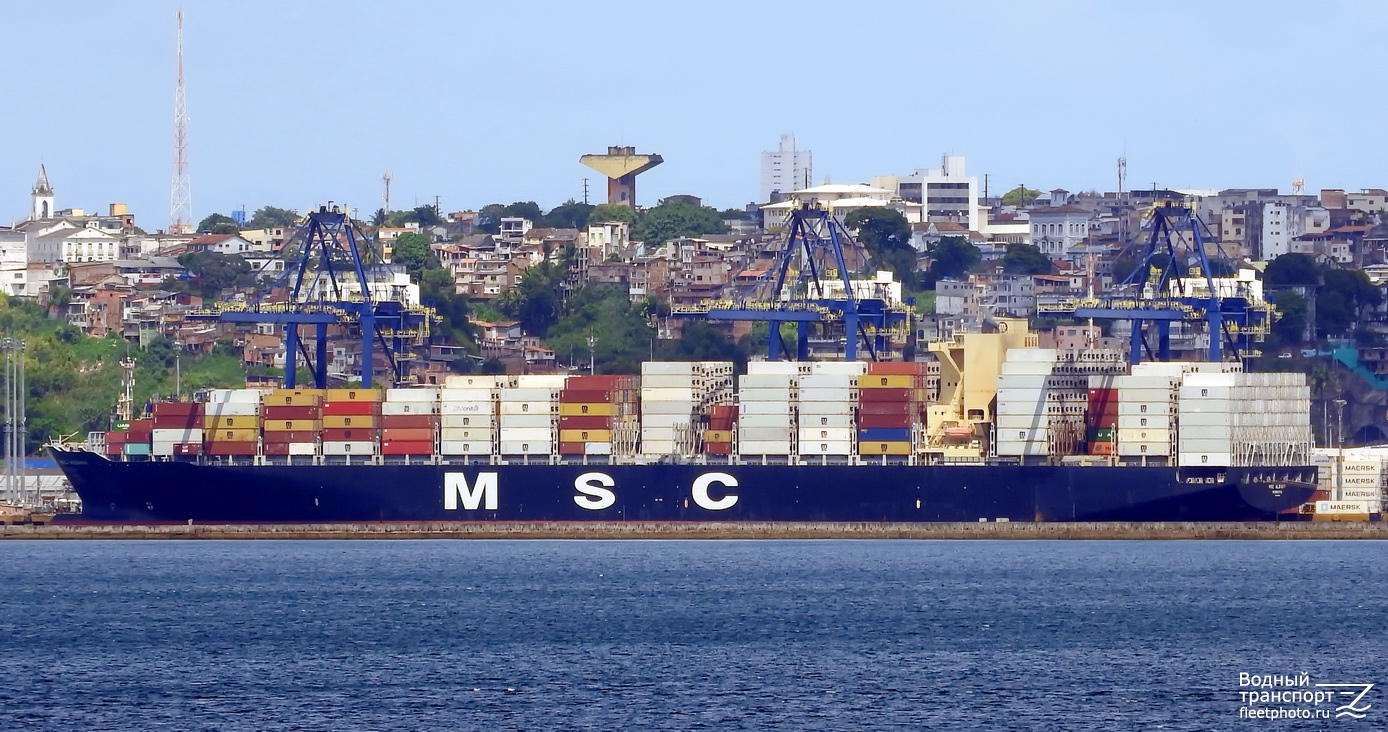 MSC Albany