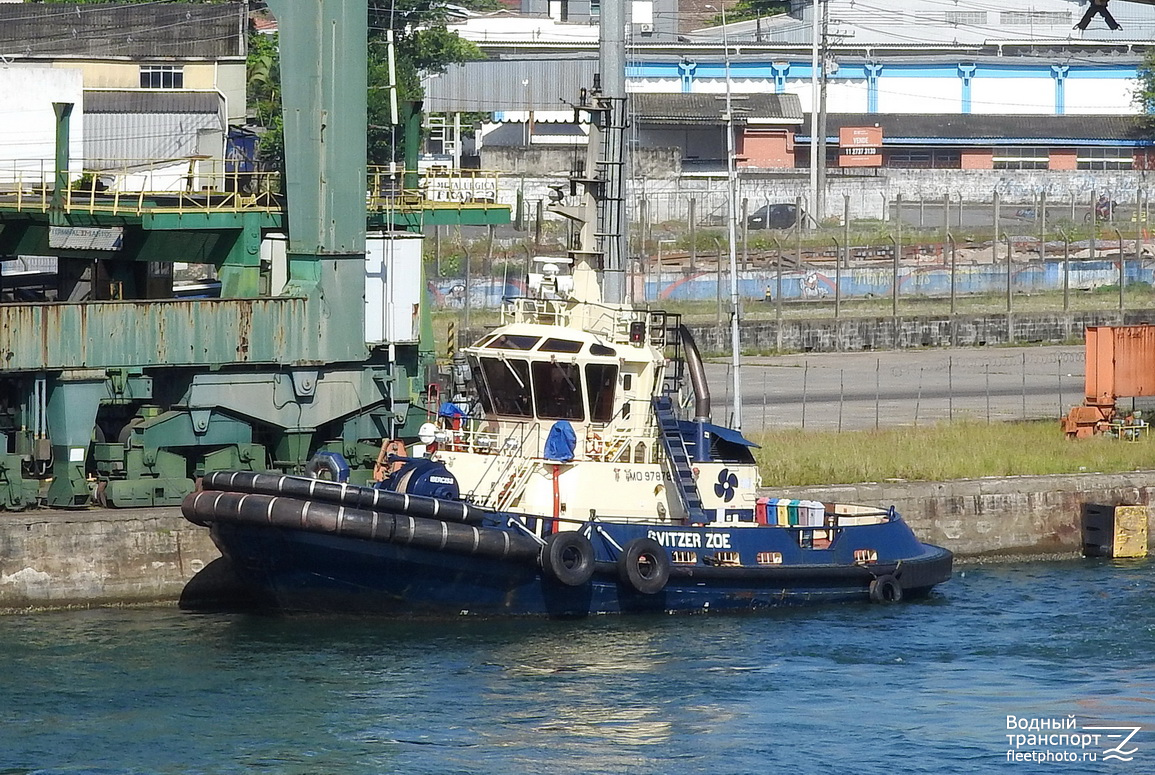 Svitzer Zoe