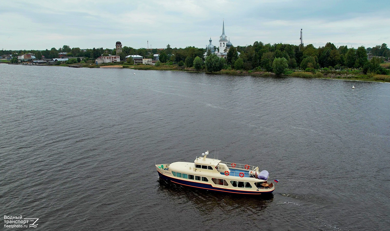 Политрук М.З. Бочаров