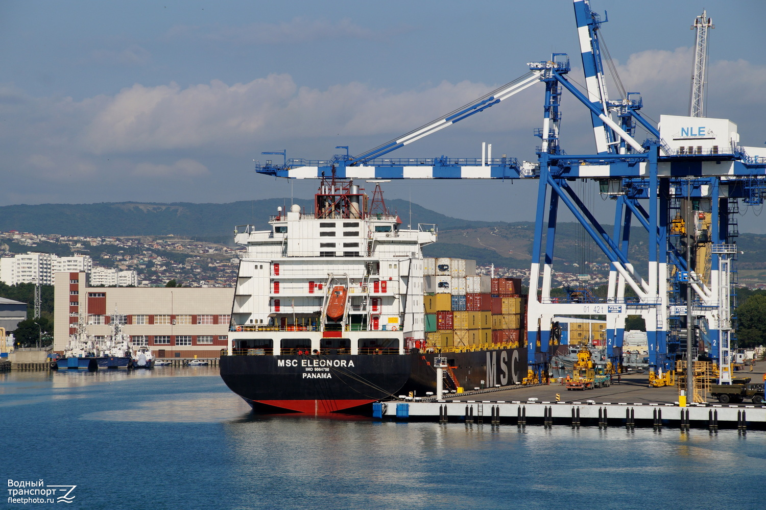 MSC Eleonora