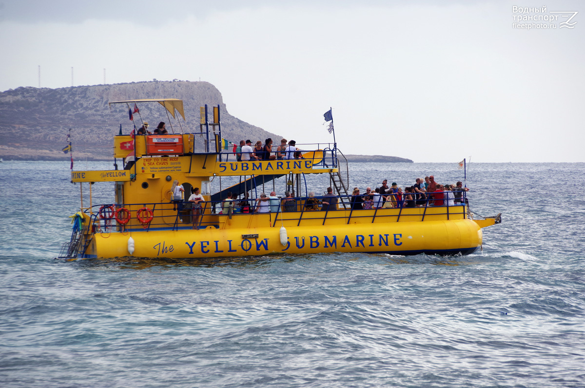 The Yellow Submarine