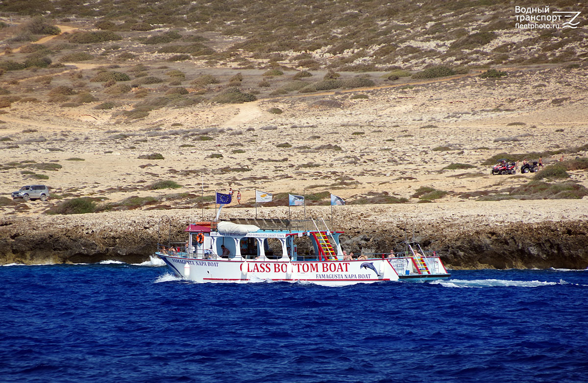 Famagusta Napa Boat