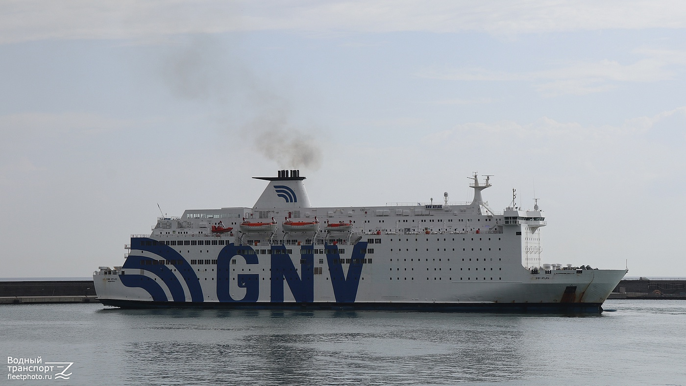 GNV Atlas