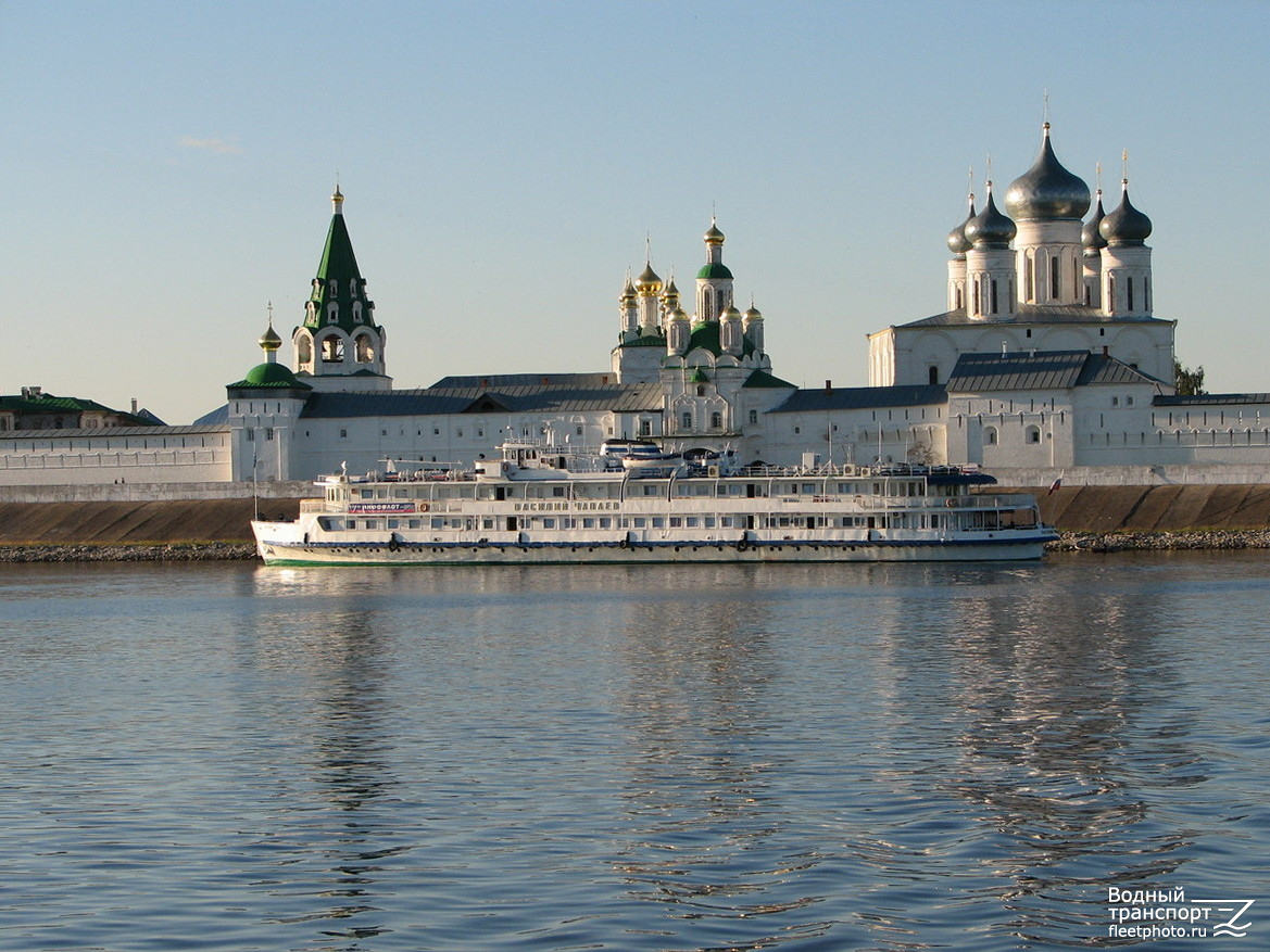 Василий Чапаев