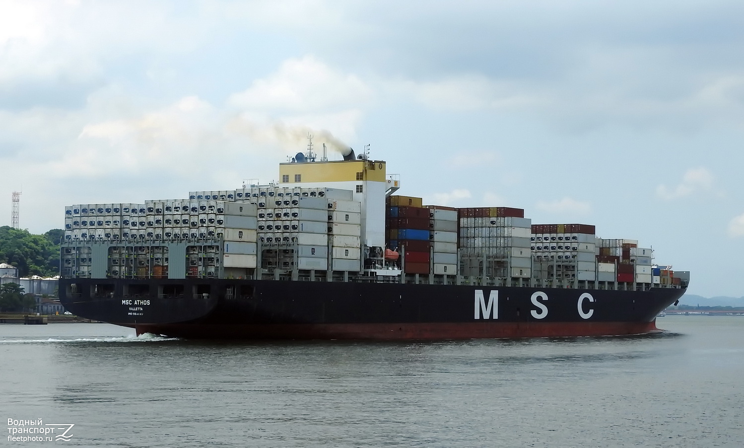 MSC Athos