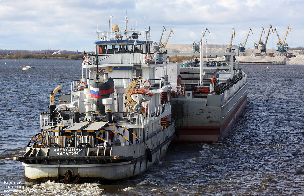 Александр Лагутин, СФС-111