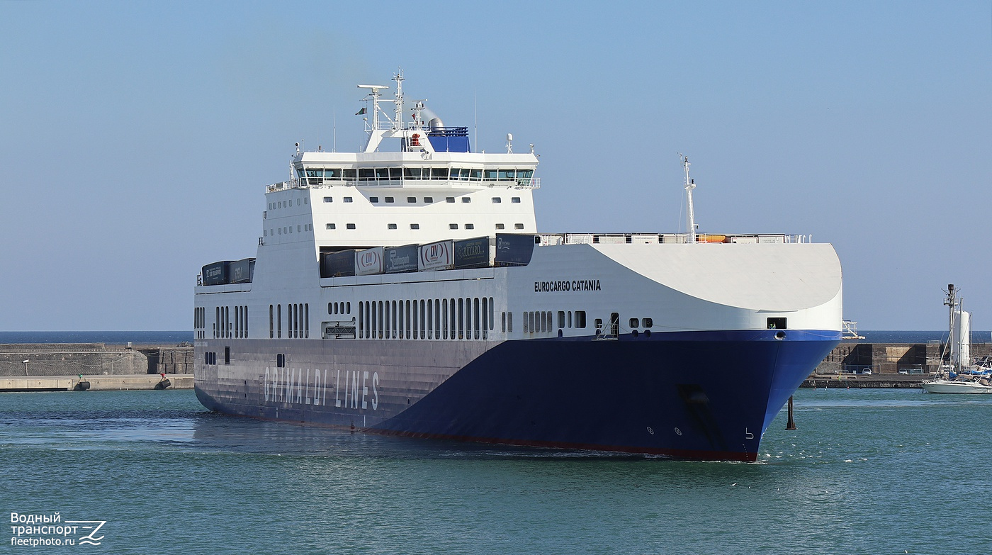 Eurocargo Catania