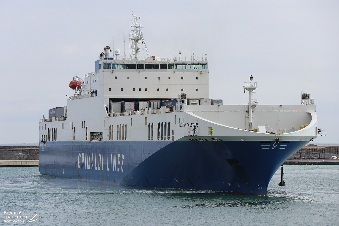 Eurocargo Palermo