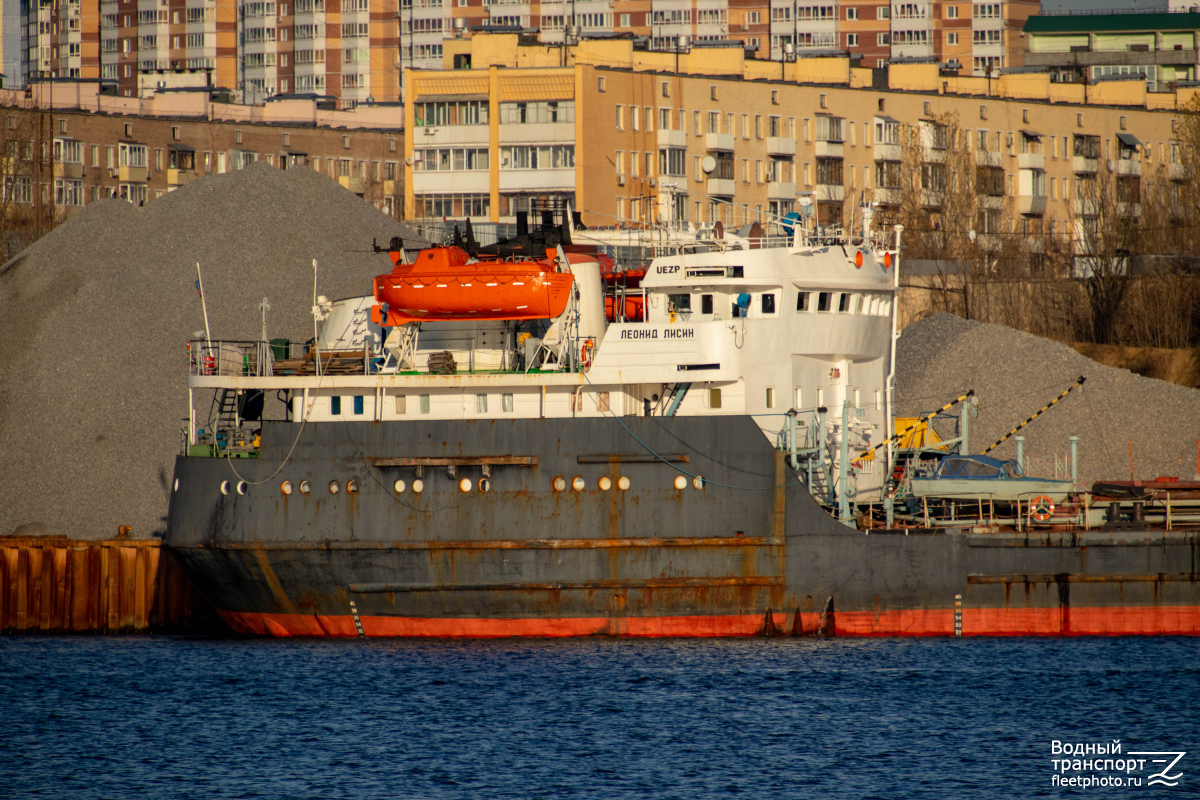 Леонид Лисин. Vessel superstructures