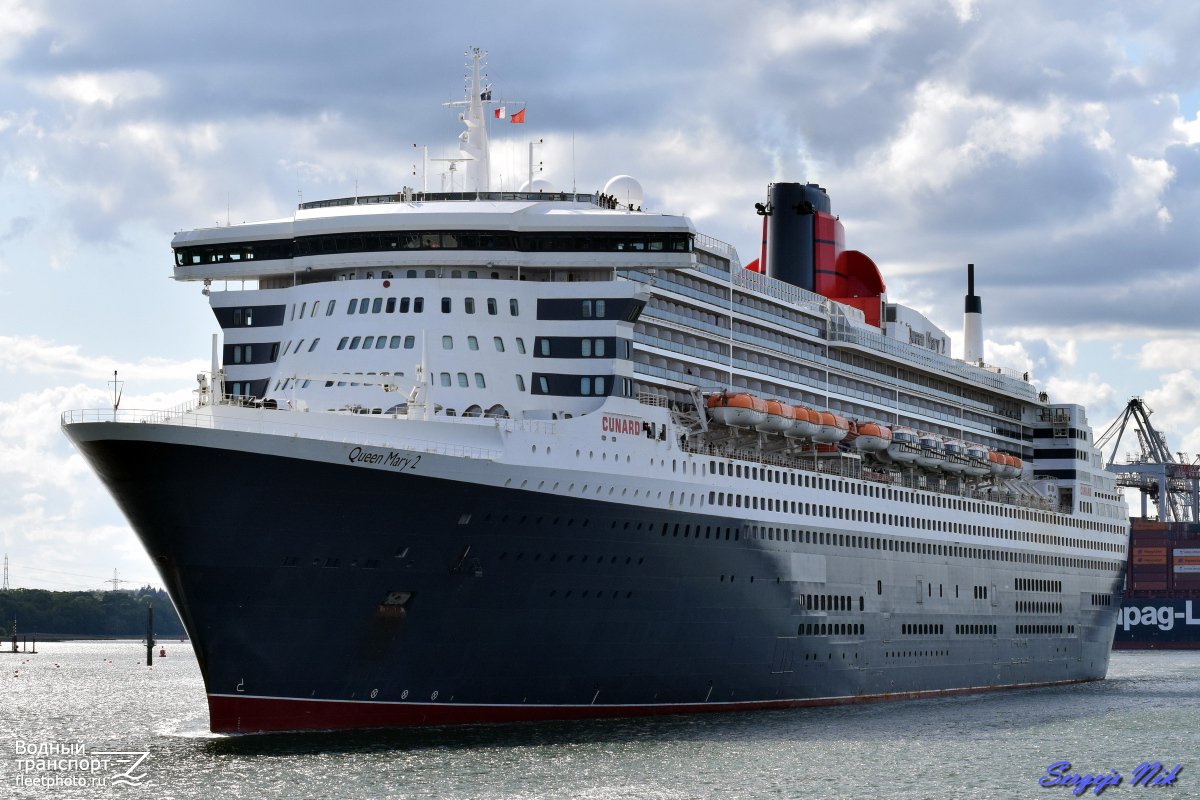 Queen Mary 2