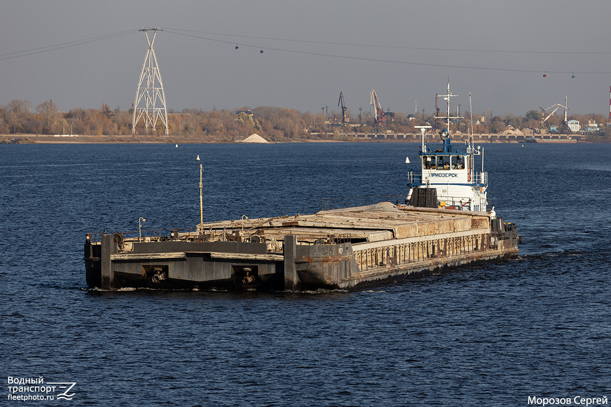 8024, Приозёрск