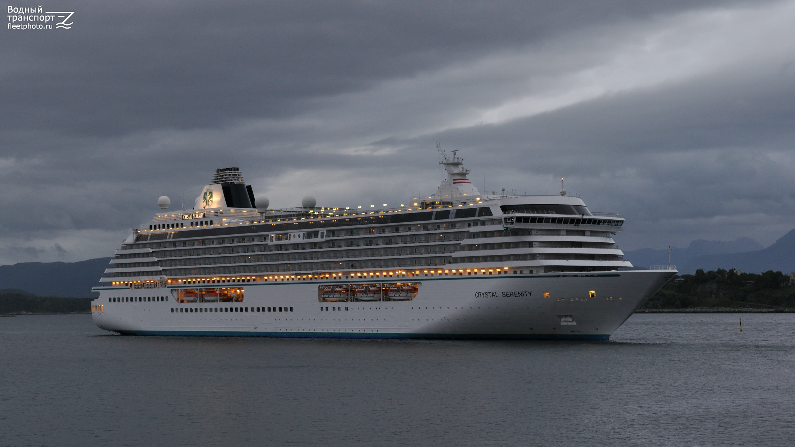 Crystal Serenity