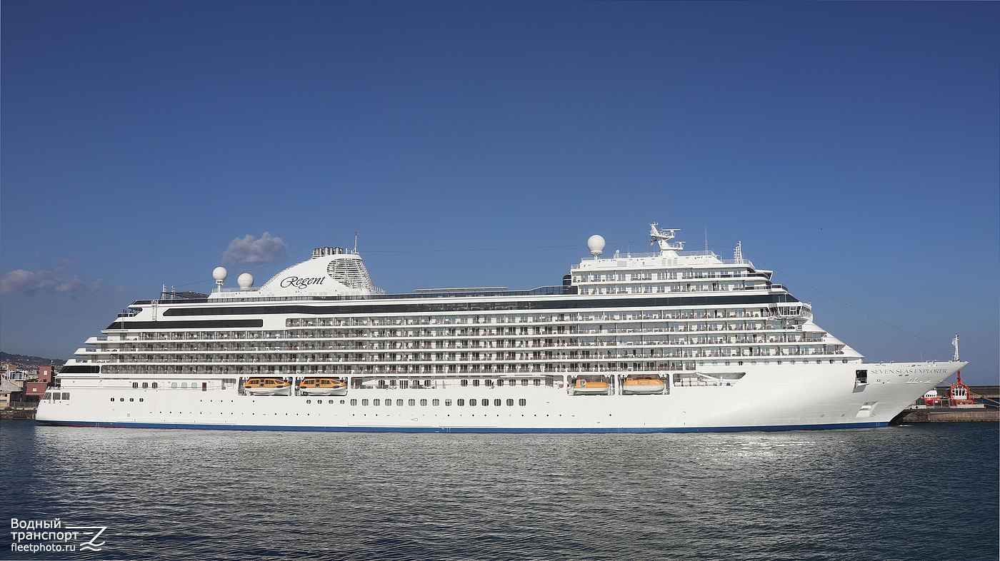 Seven Seas Explorer