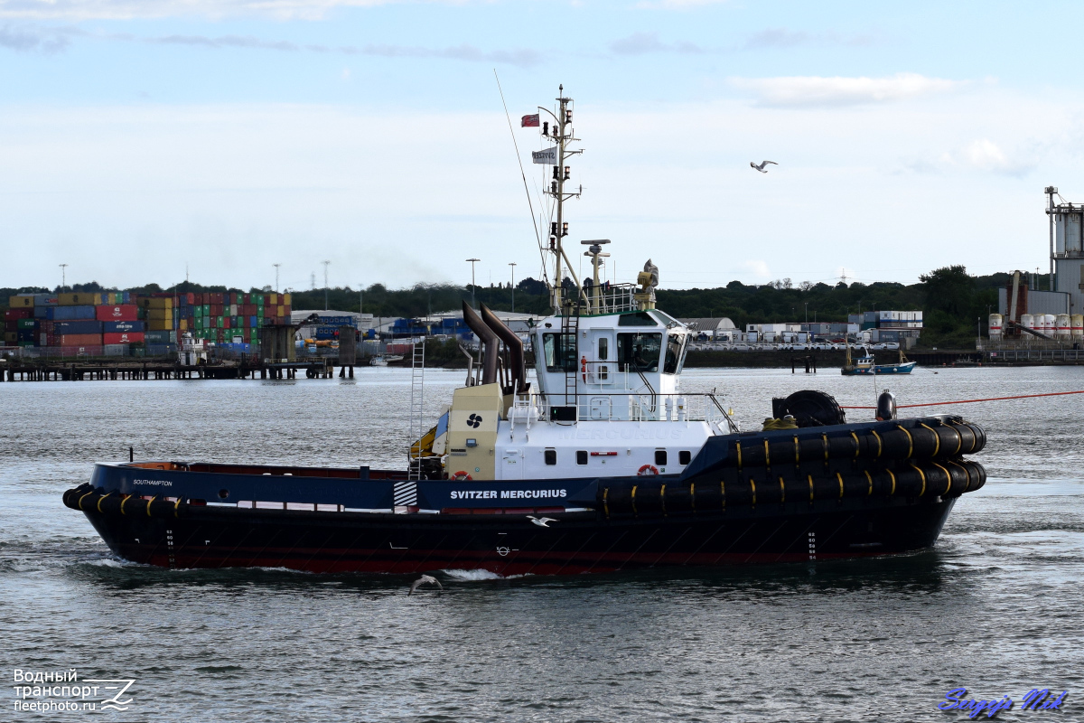 Svitzer Mercurius