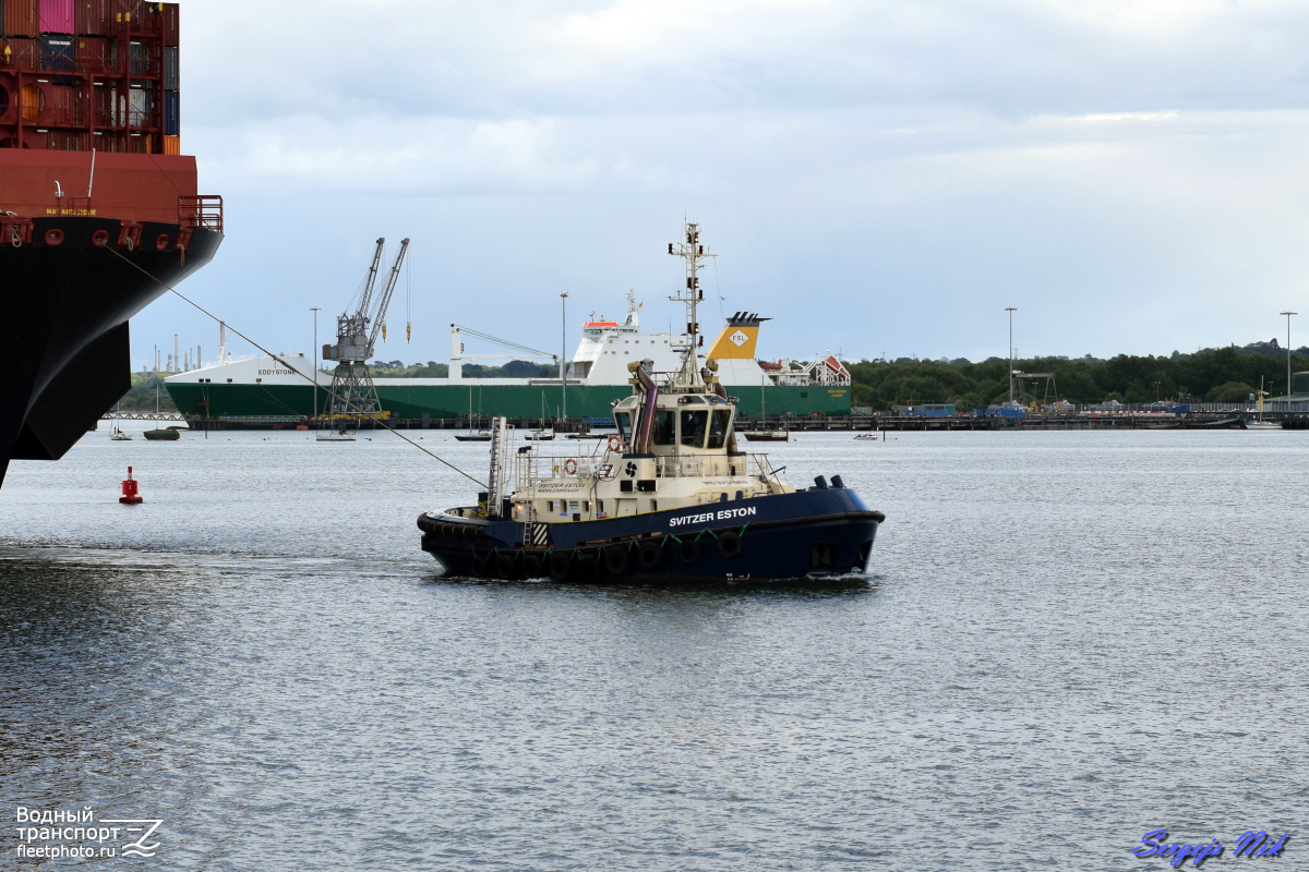 Svitzer Eston