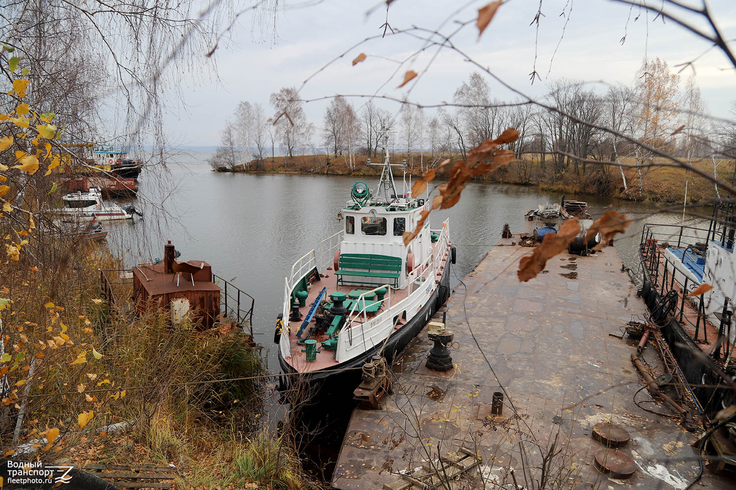 Шквал, ТМ-041