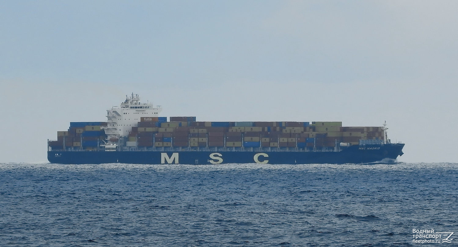 MSC Madrid