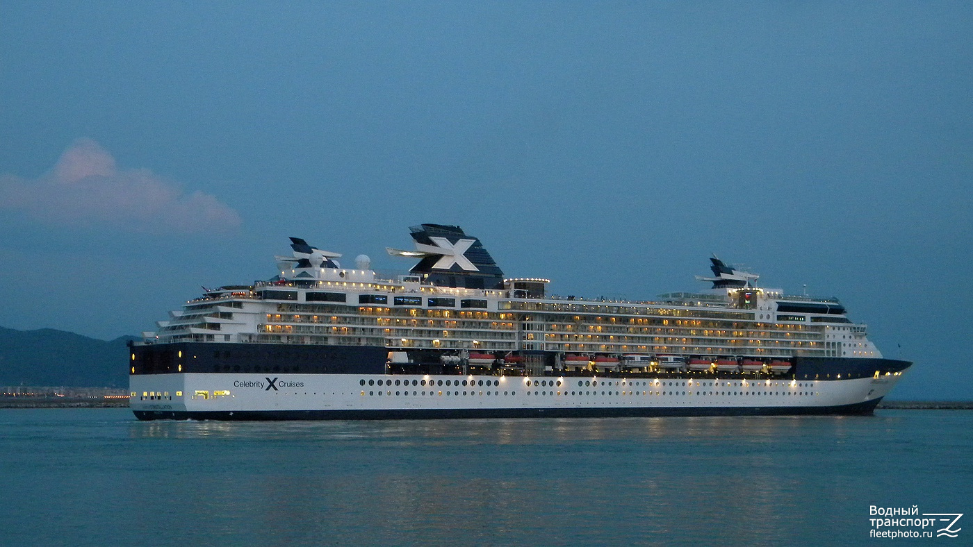 Celebrity Constellation