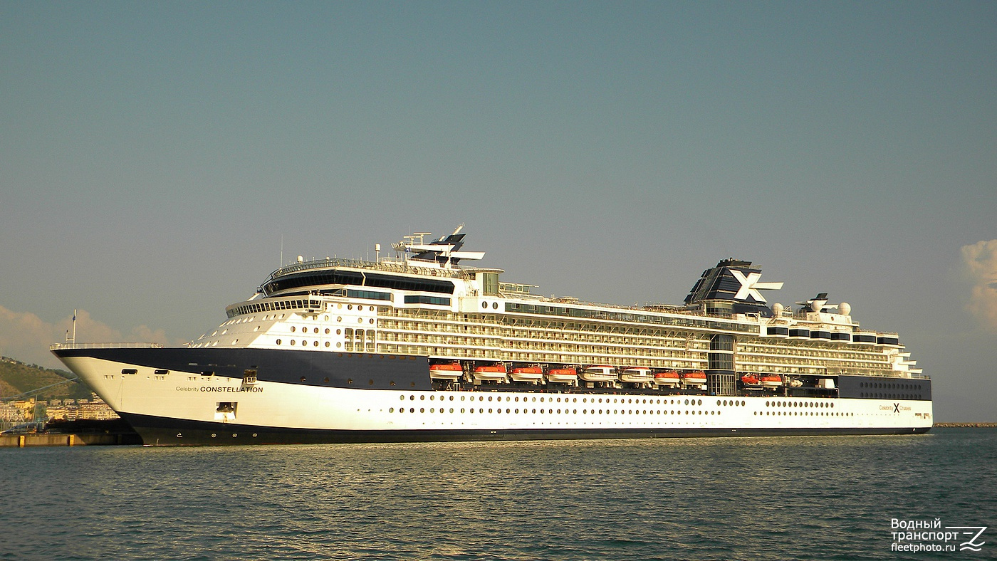 Celebrity Constellation