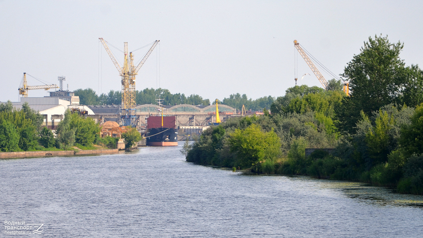 Латвия, Балтийский морской бассейн