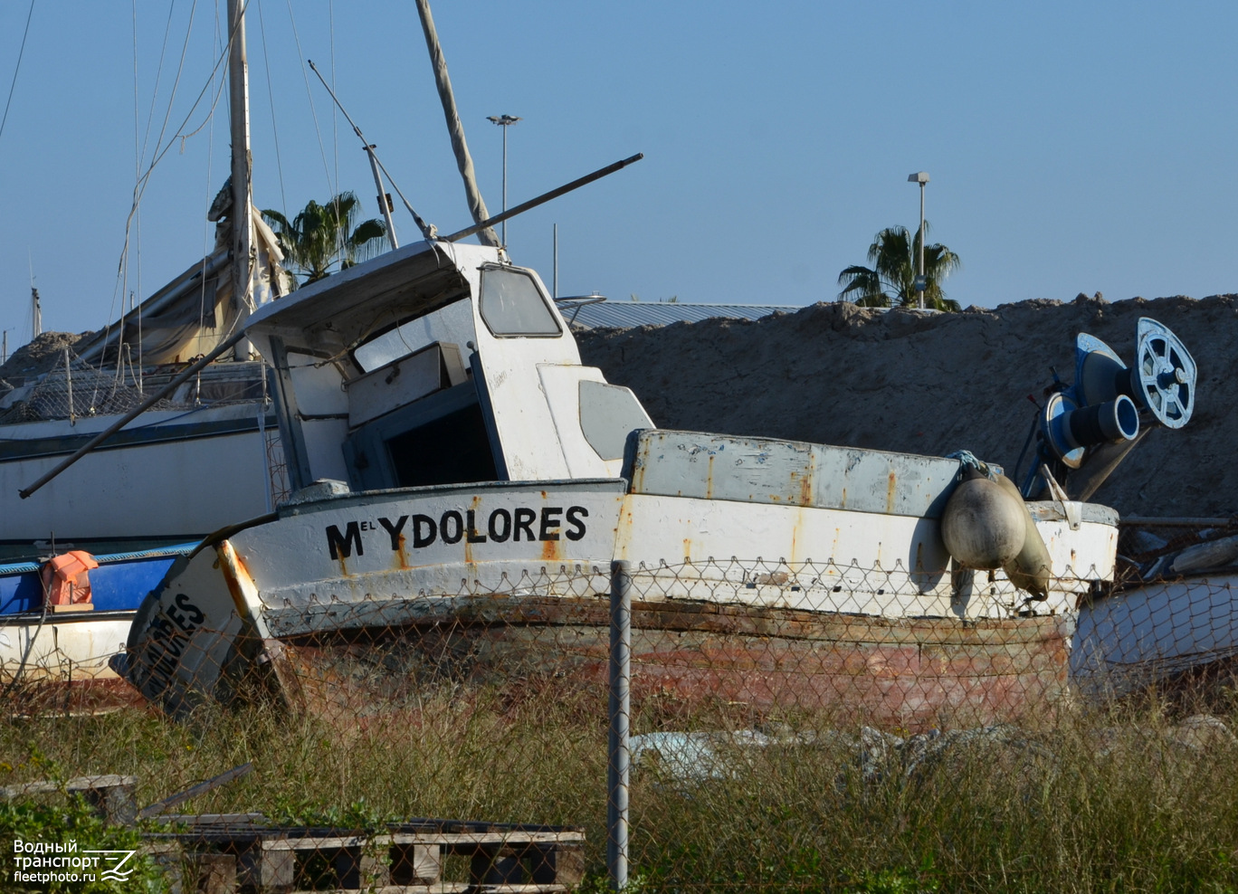 Manuel Y Dolores