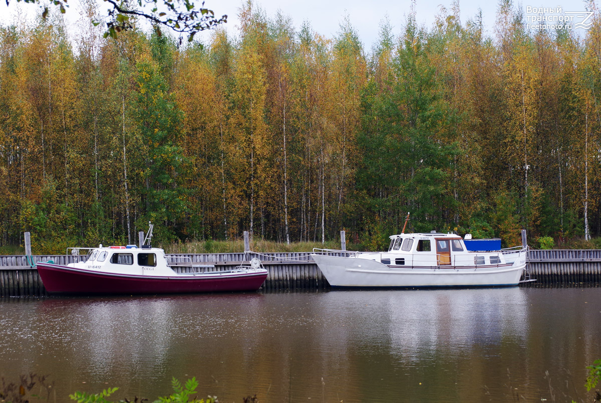 Olga, Pohjan Akka