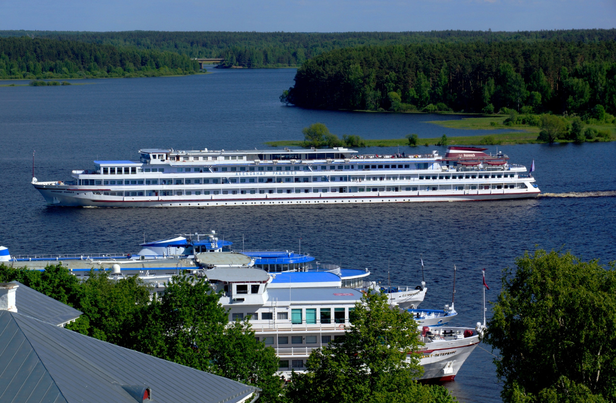 Александр Радищев