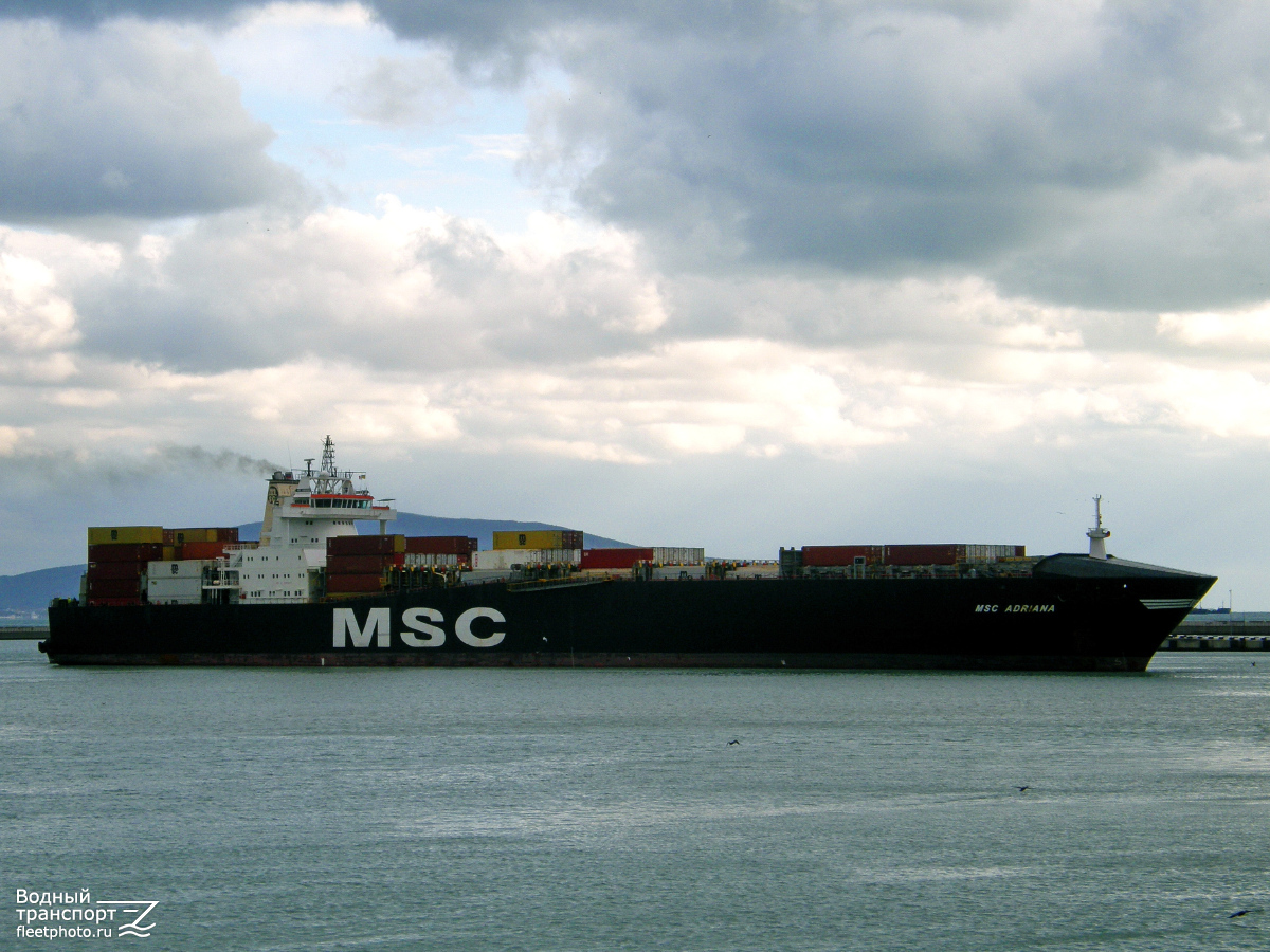 MSC Adriana