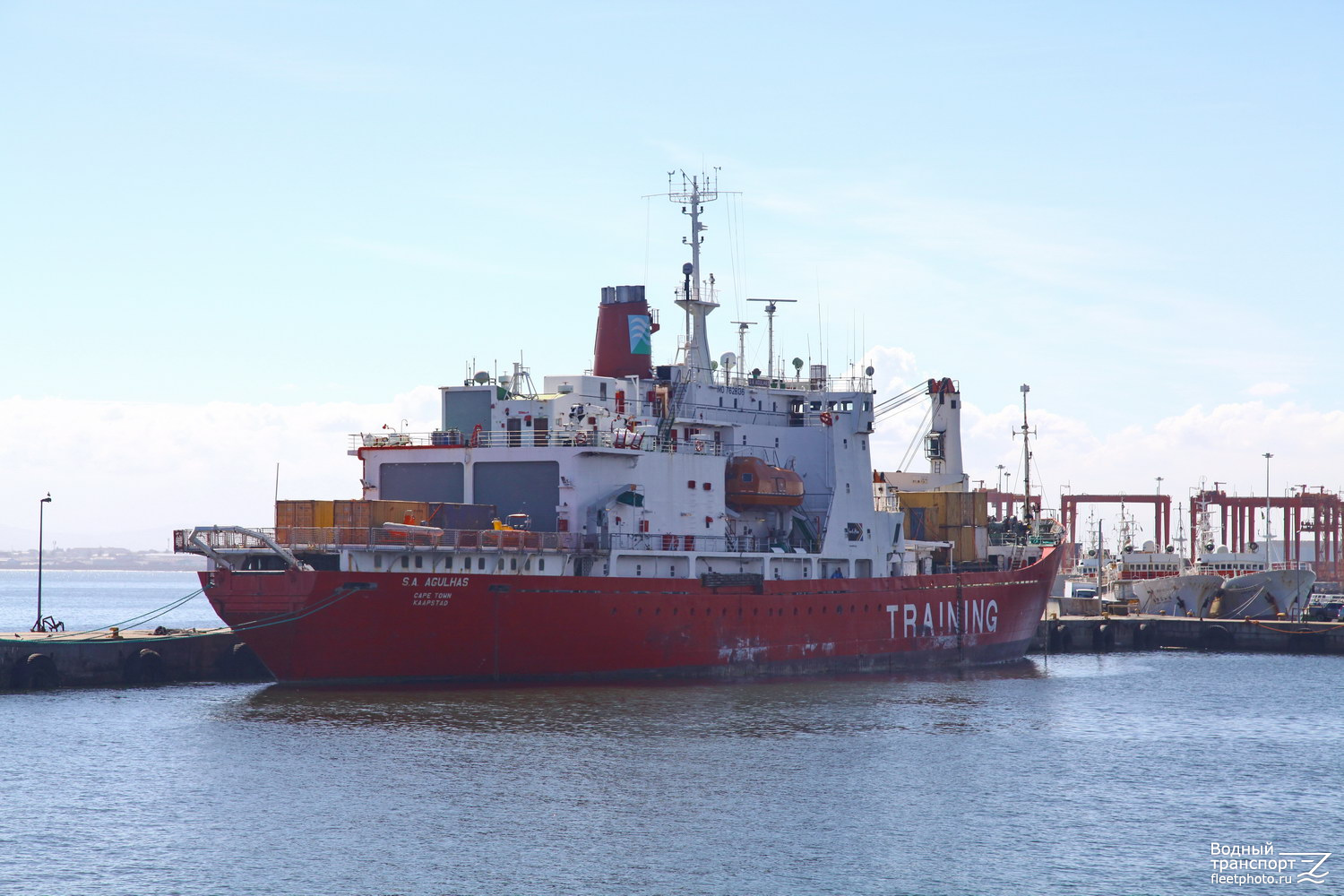 S.A. Agulhas