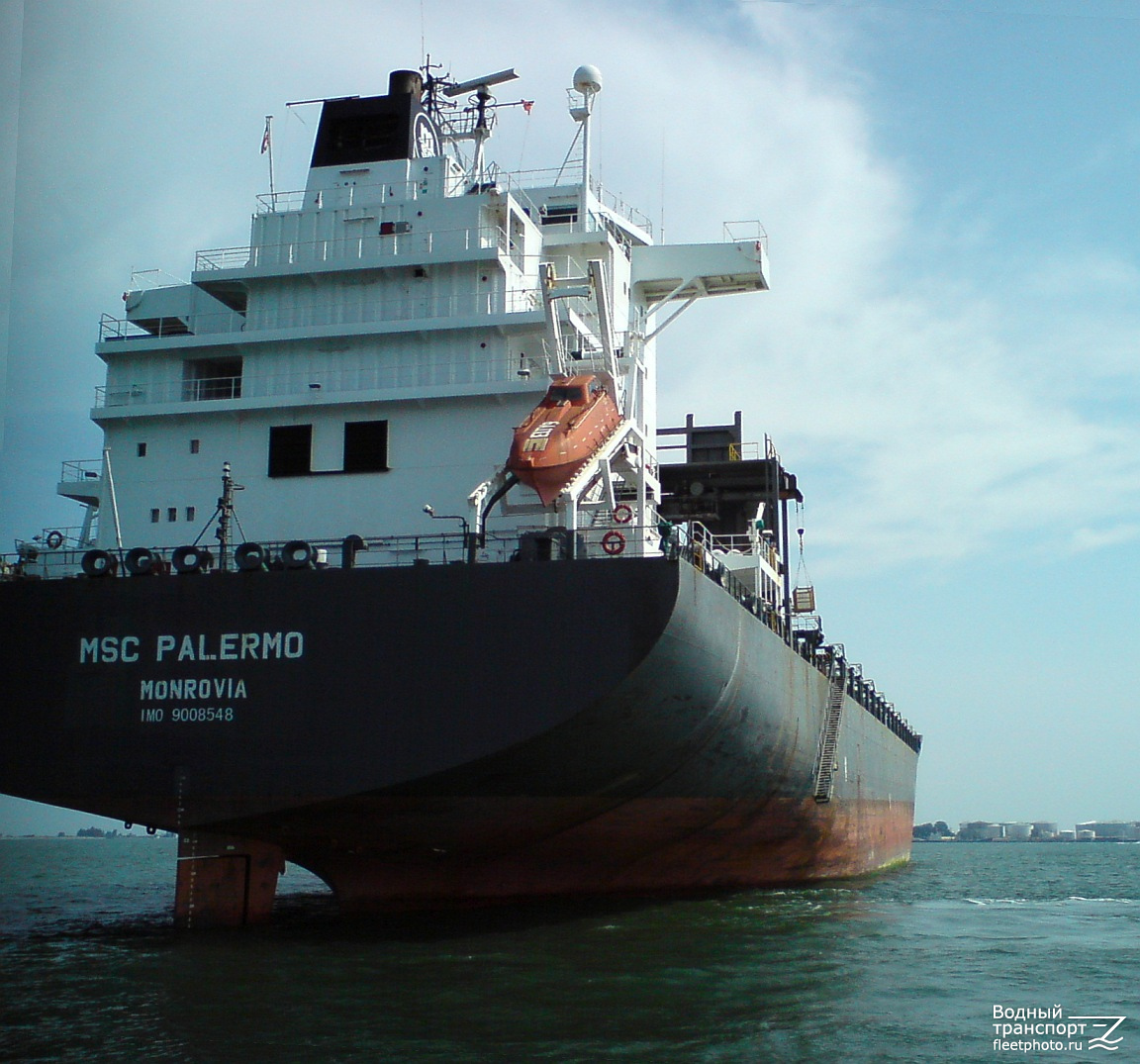 MSC Palermo