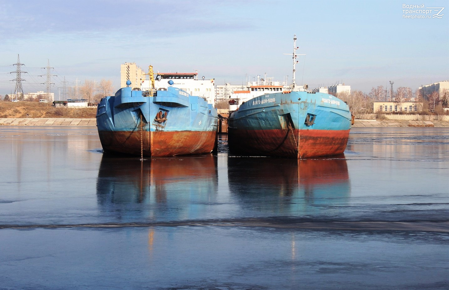 Волжский-24, Волго-Дон 5010