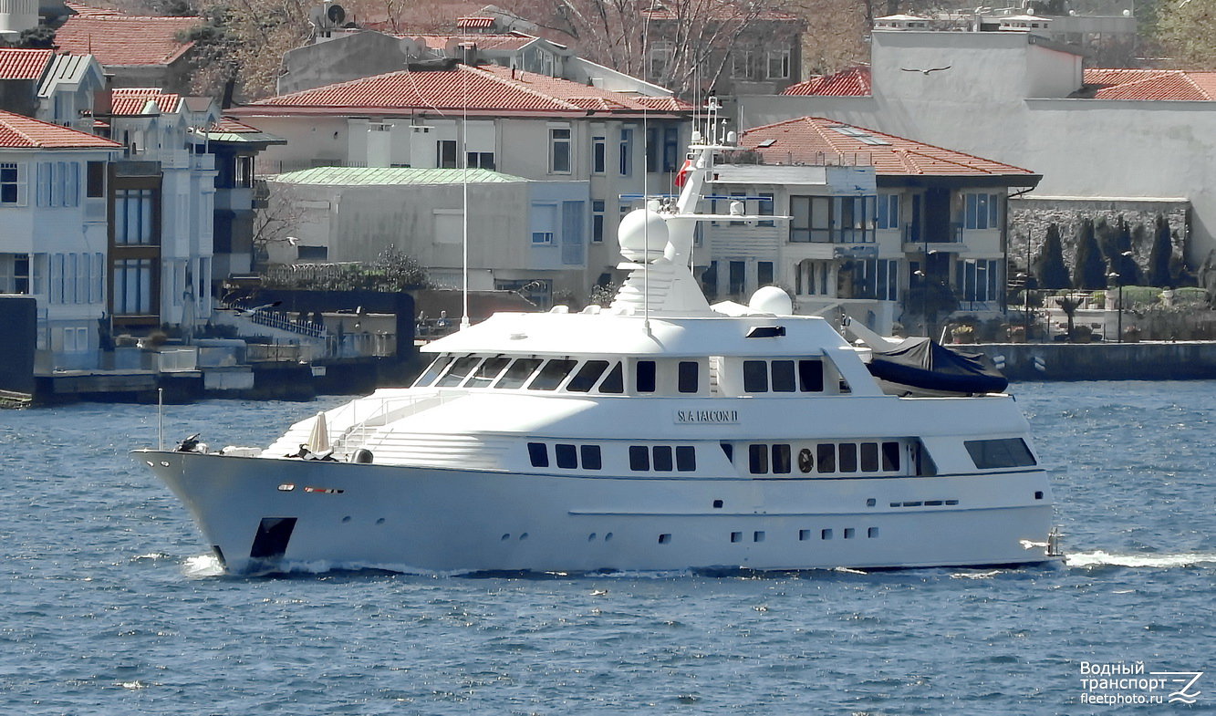 Sea Falcon II