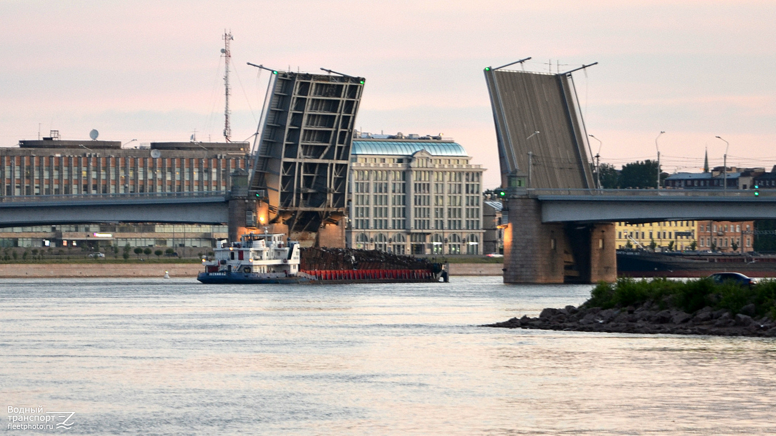 Neva River