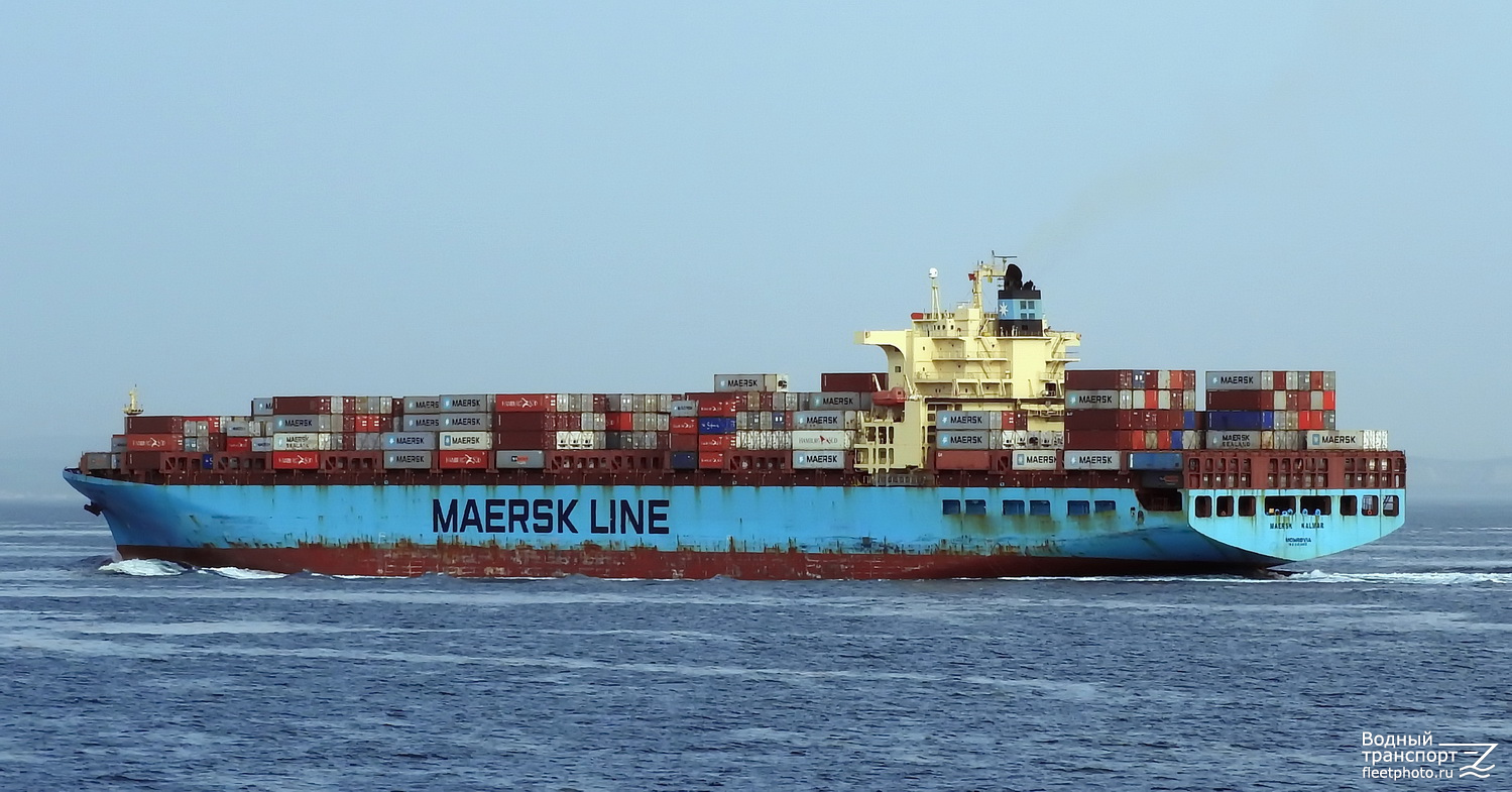 Maersk Kalmar