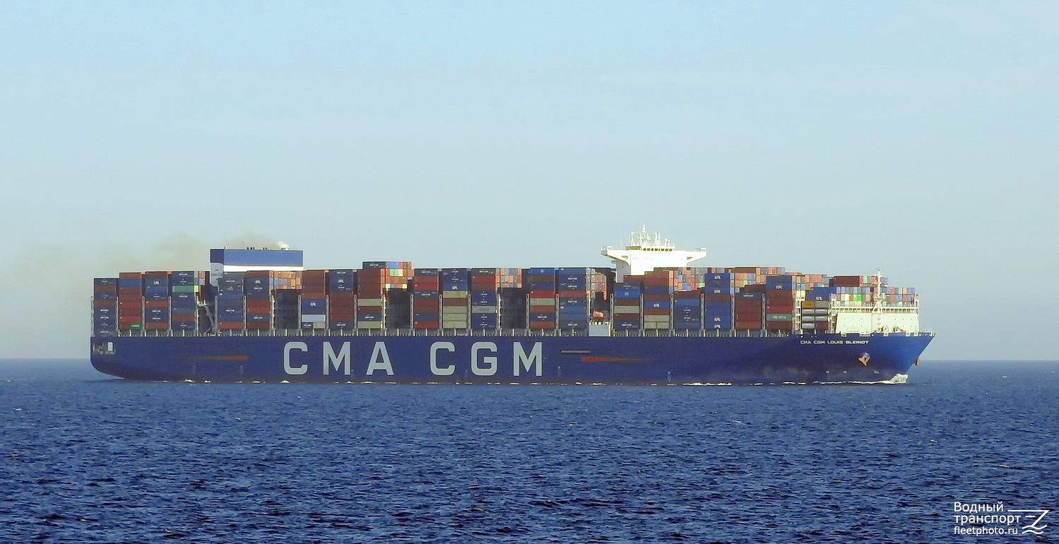 CMA CGM Louis Bleriot