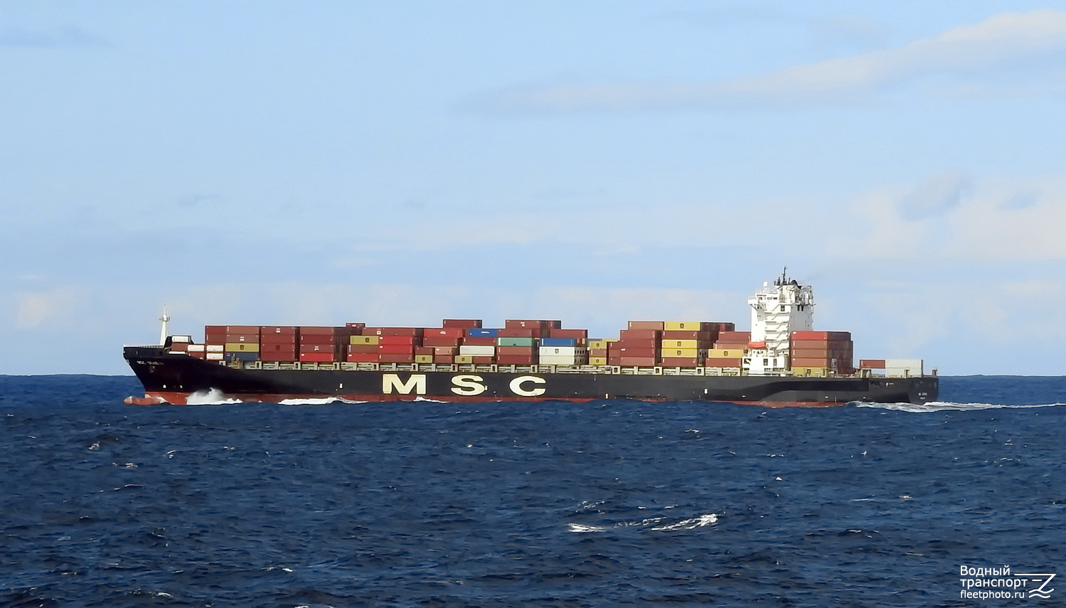 MSC Geneva